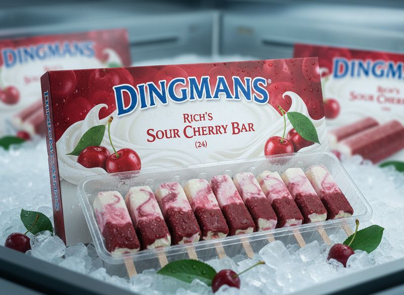 DINGMANS:RICH�S SOUR CHERRY BAR (24)