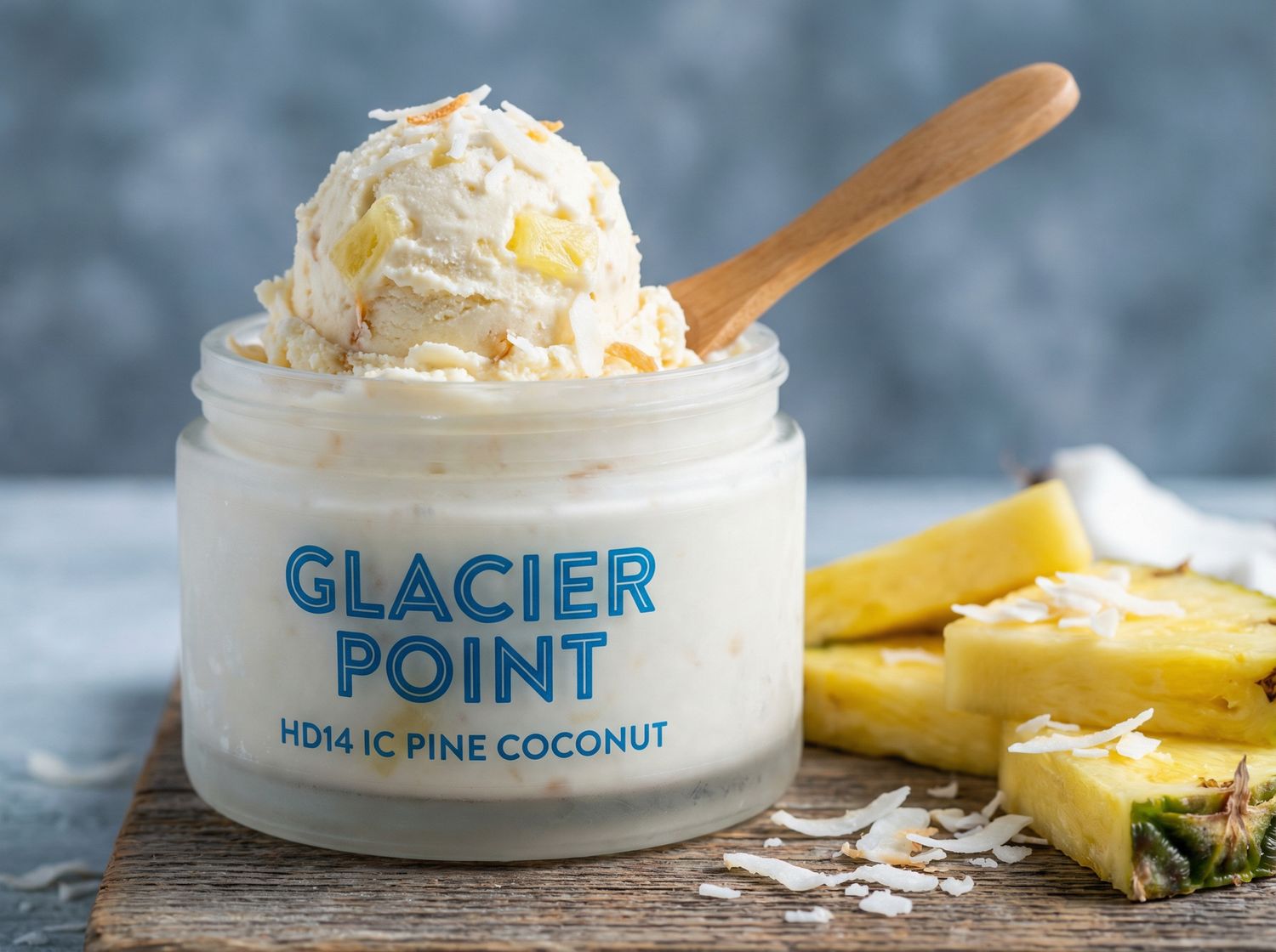 GLACIER POINT:HD14 IC PINE COCONUT