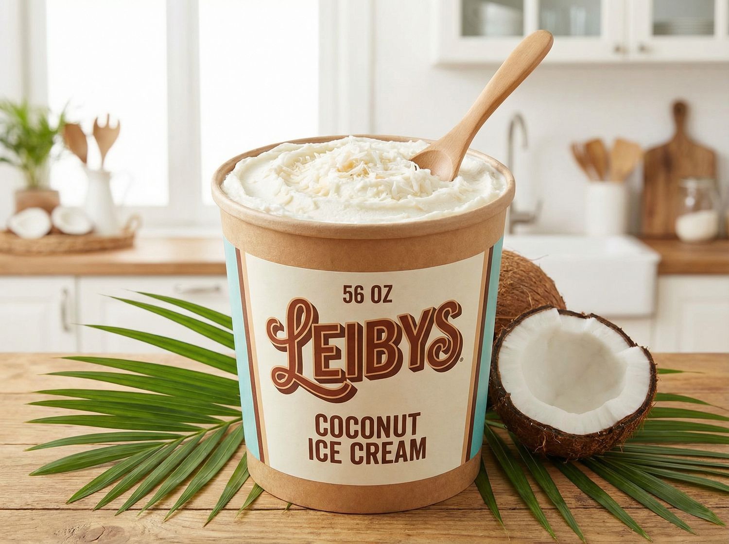 LEIBYS:56 OZ COCONUT