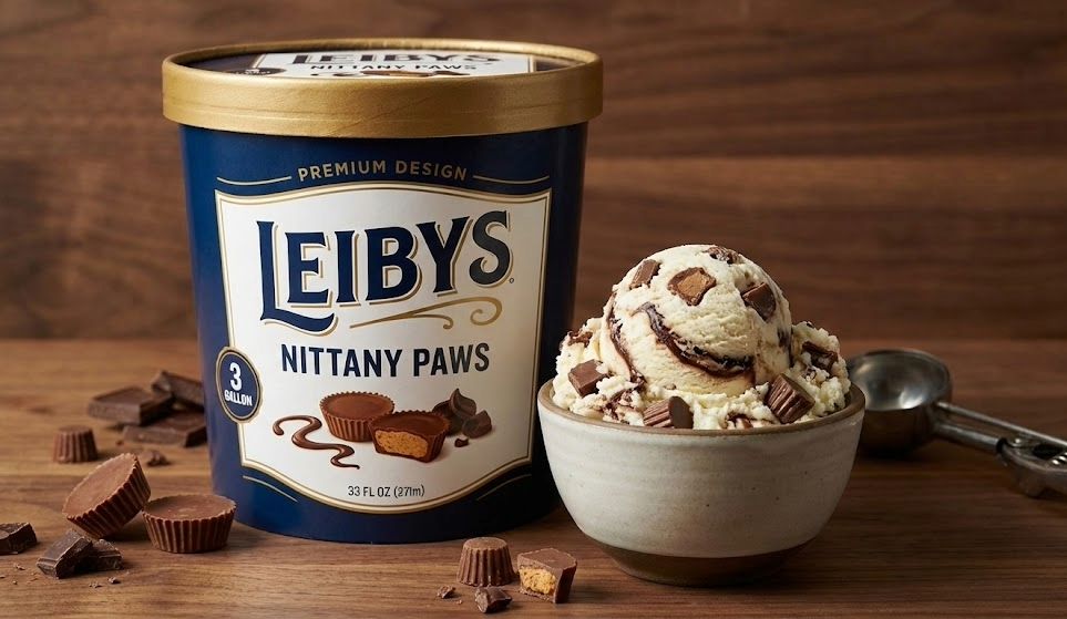 LEIBYS:LEIBYS 3/GAL NITTANY PAWS
