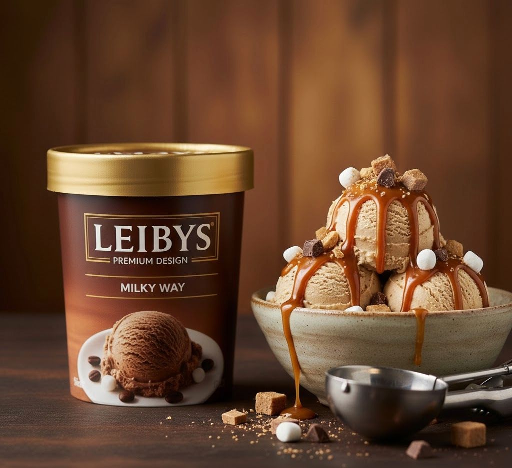 LEIBYS:LEIBYS 56oz MILKY WAY