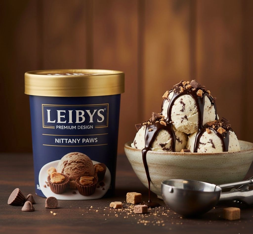 LEIBYS:LEIBYS 56oz NITTANY PAWS