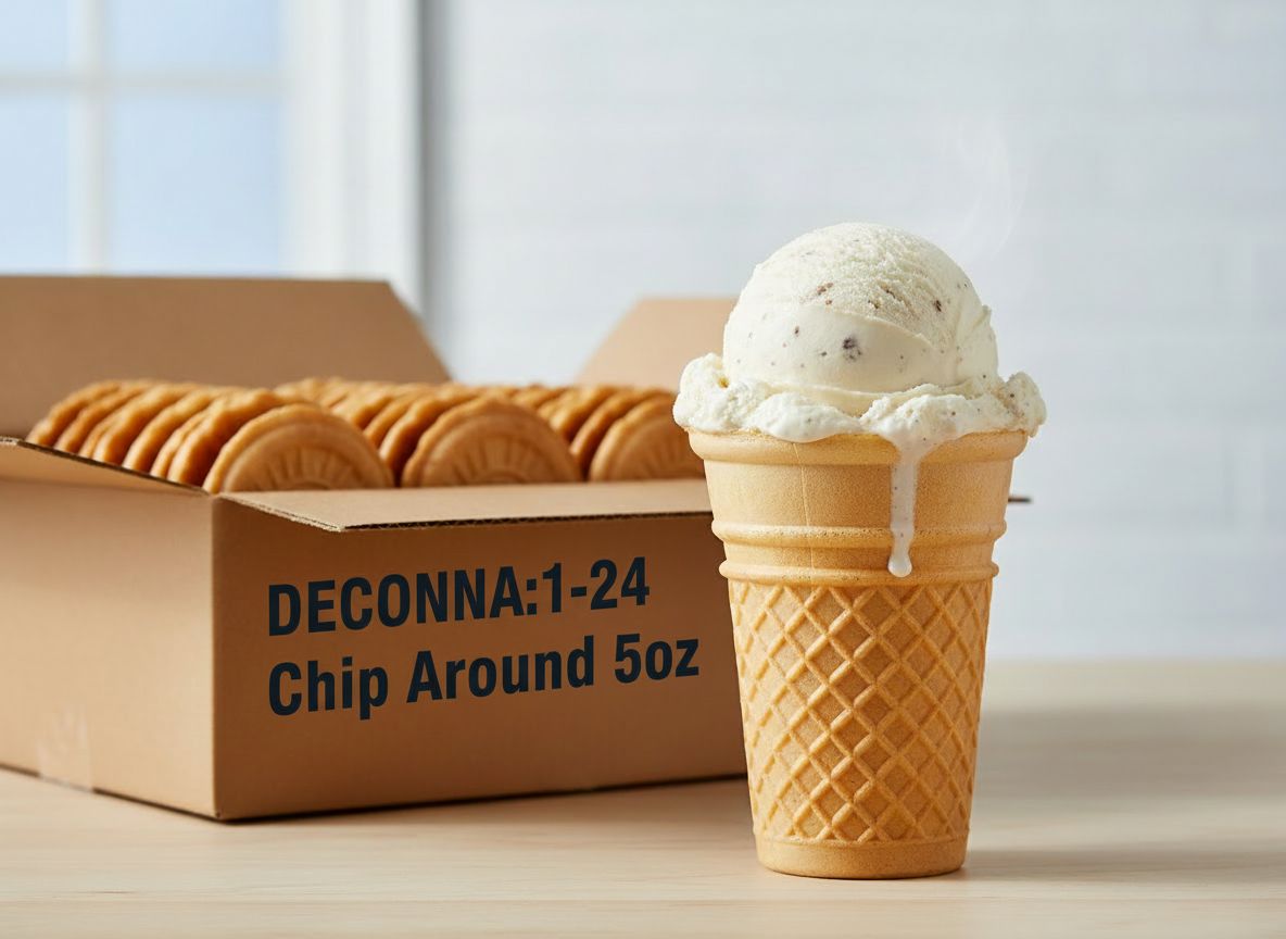 DECONNA:1-24 Chip Around 5oz DECONNA:1-24 Chip Around 5oz
