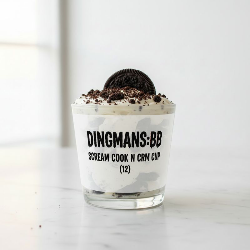 DINGMANS:BB SCREAM COOK N CRM CUP (12)