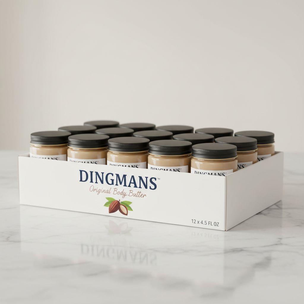 DINGMANS:BB BP ORIGINAL 4.5FL/12PK