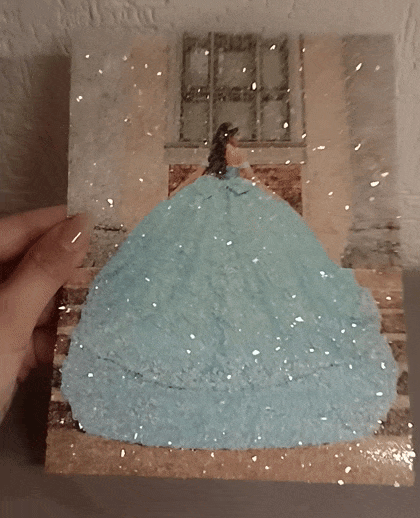 Absoluto Crystal Print