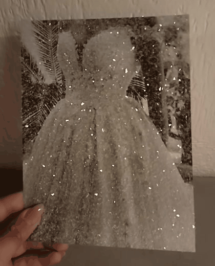 Absoluto Crystal Print