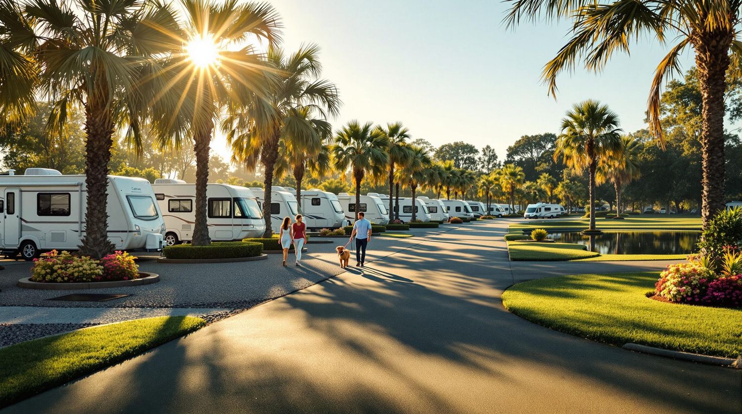 RV/Camping Spot
