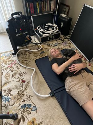 Full Body Mat
