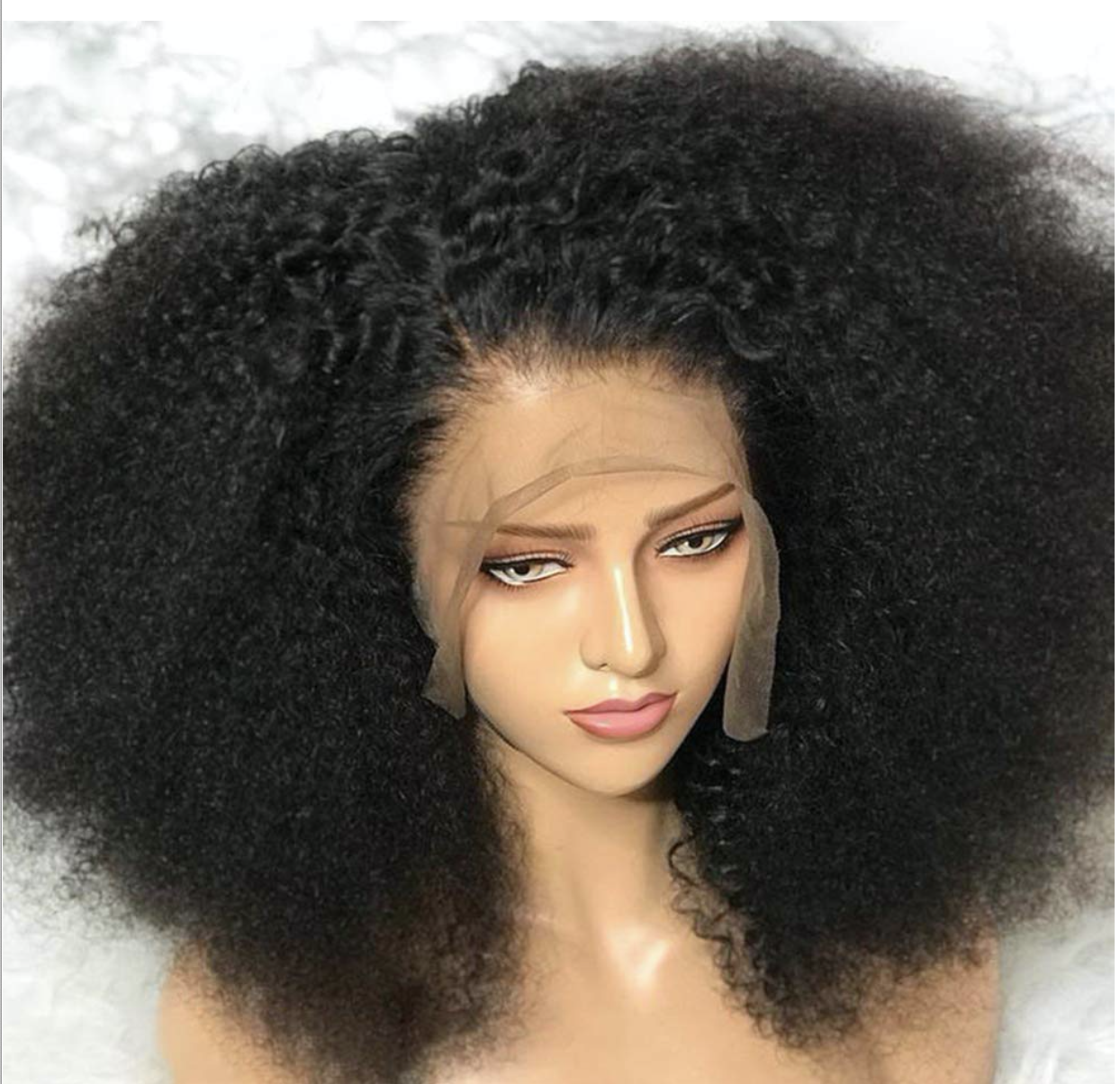 Kinky Curly Lace Front