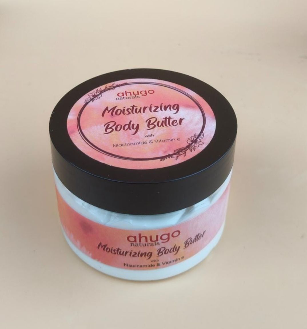 Moisturizing Body Butter
