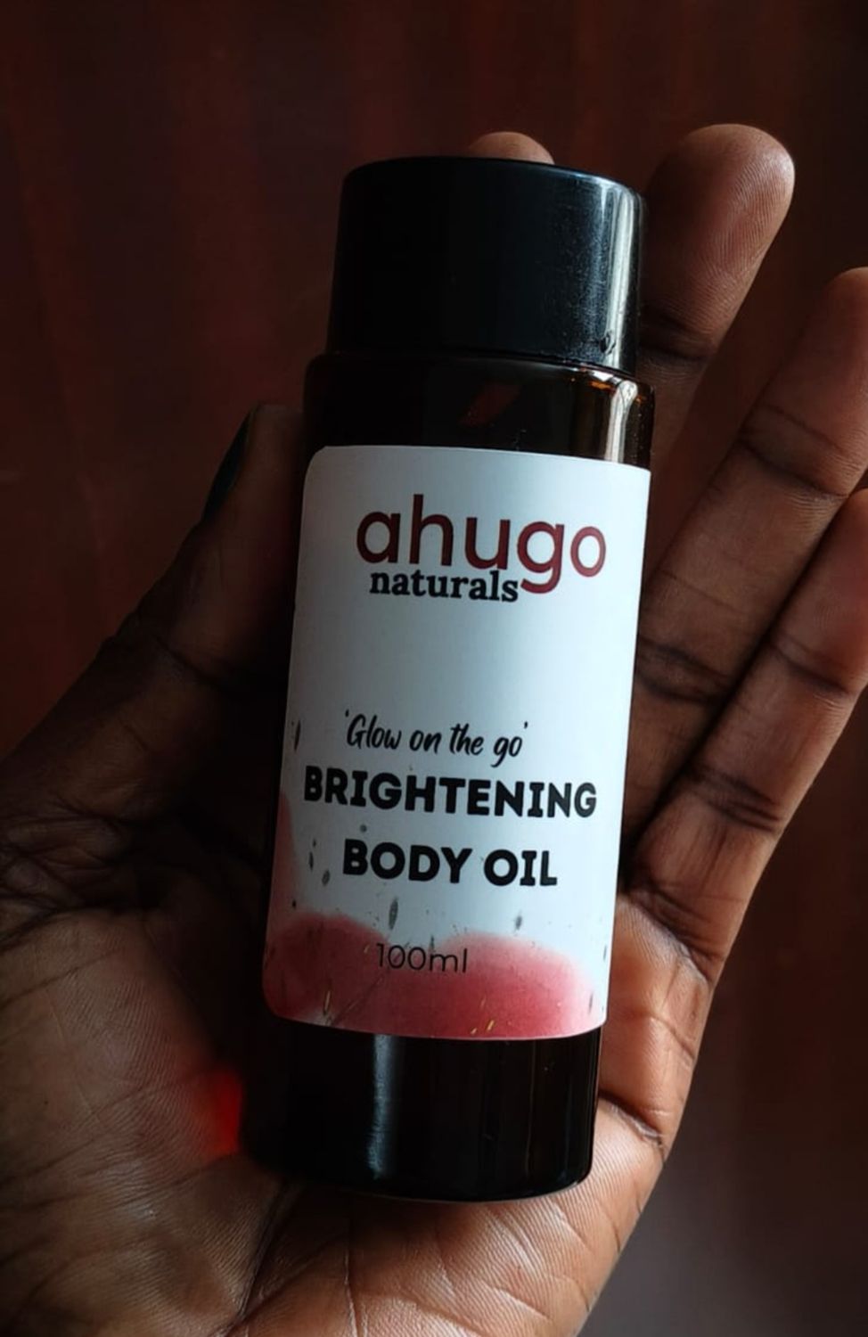 Glow on the Go Body Oil