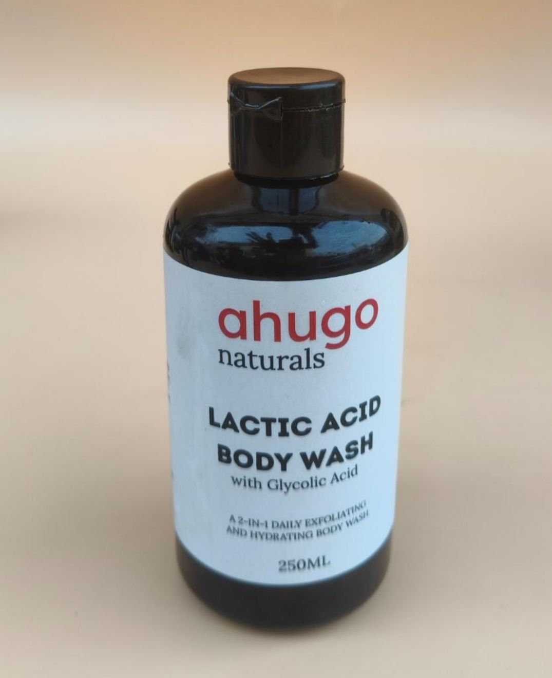 Lactic Acid Body Wash