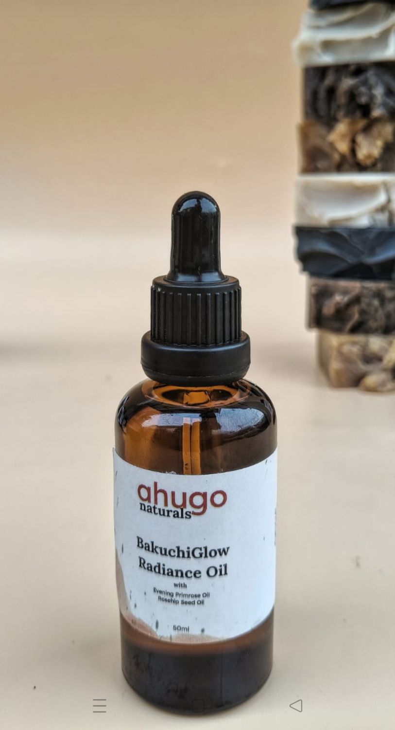 BakuchiGlow Radiance Face Oil