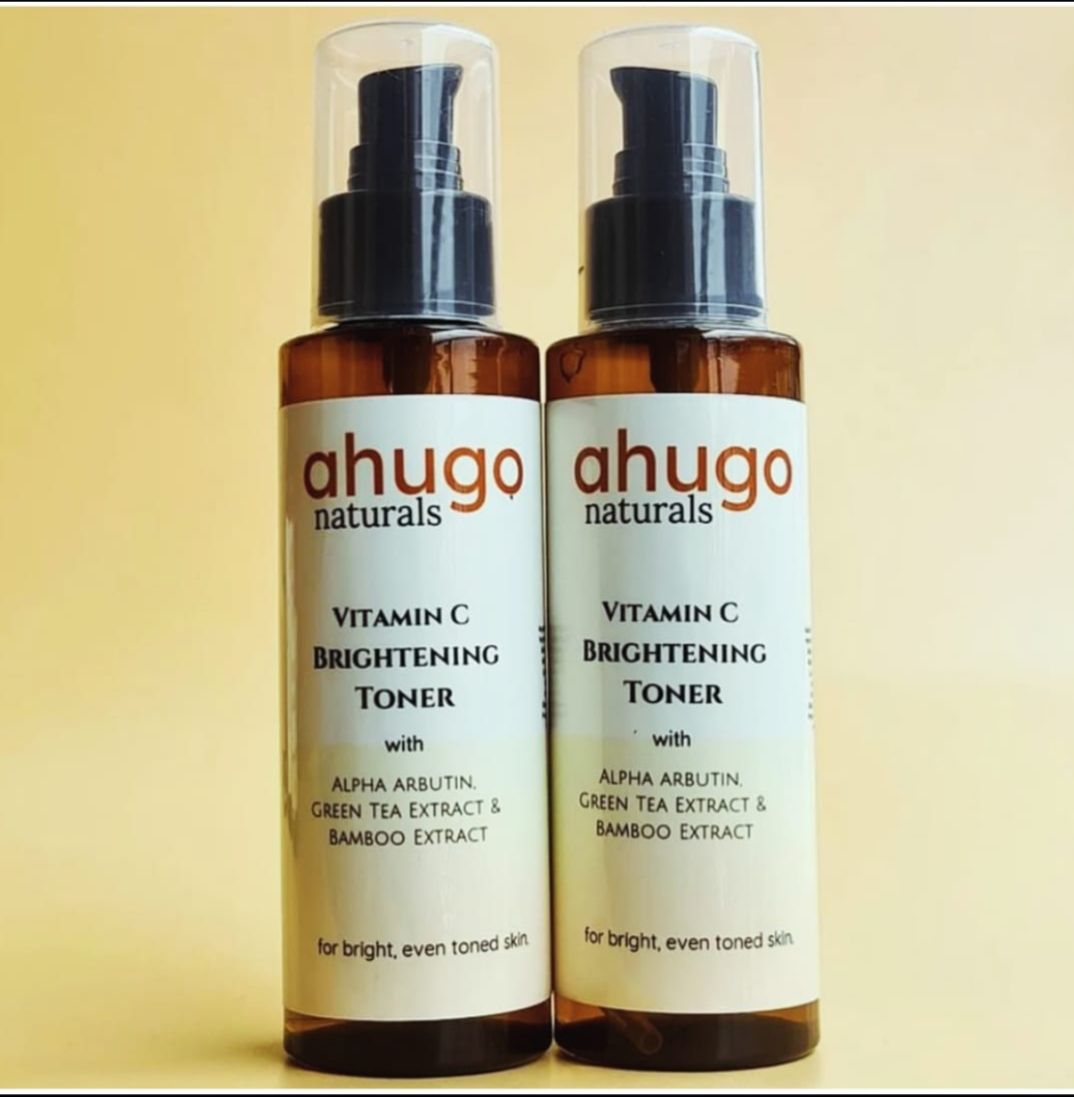 Vitamin C Brightening Toner