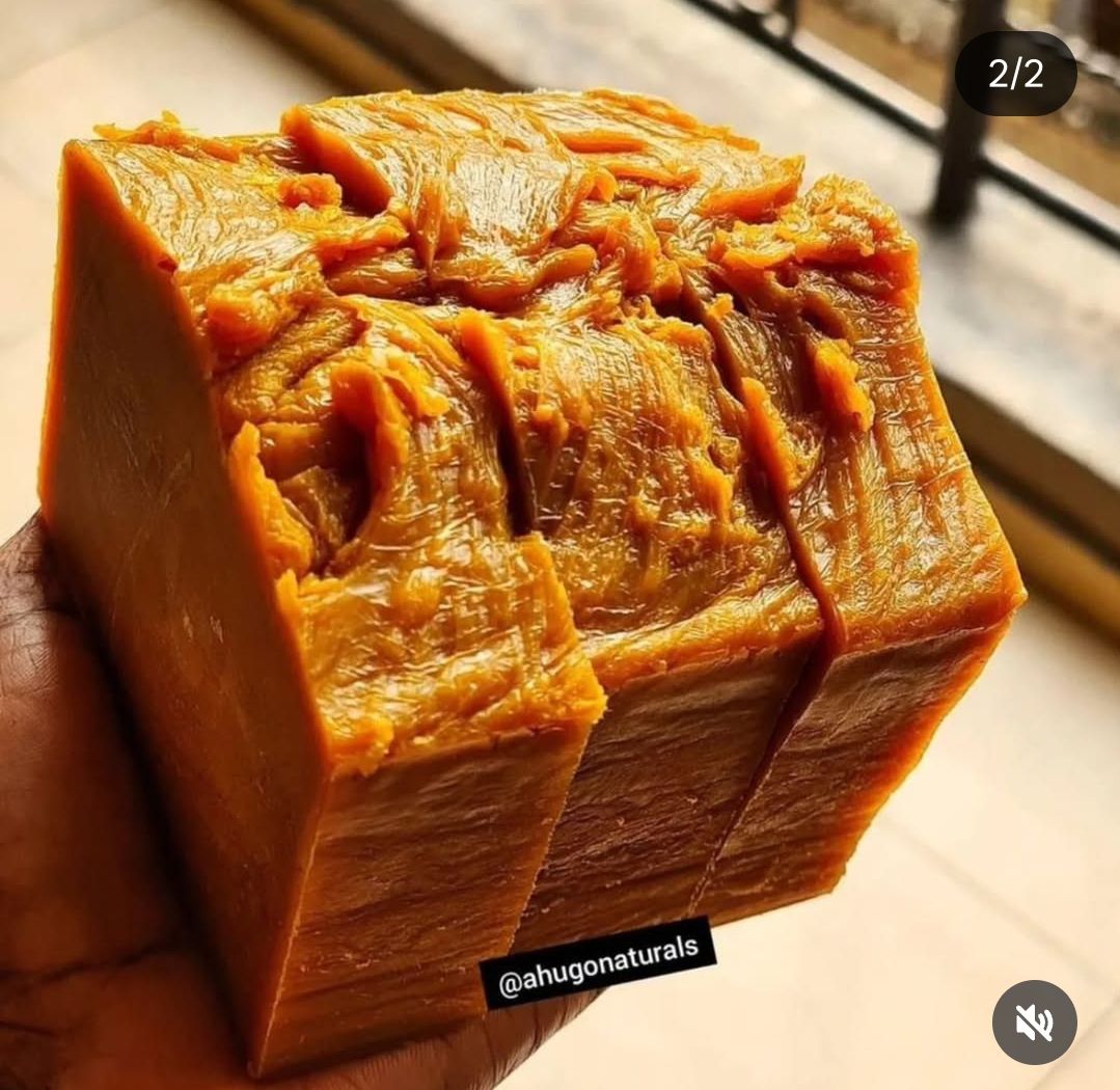 Carrot &amp; Turmeric Soap