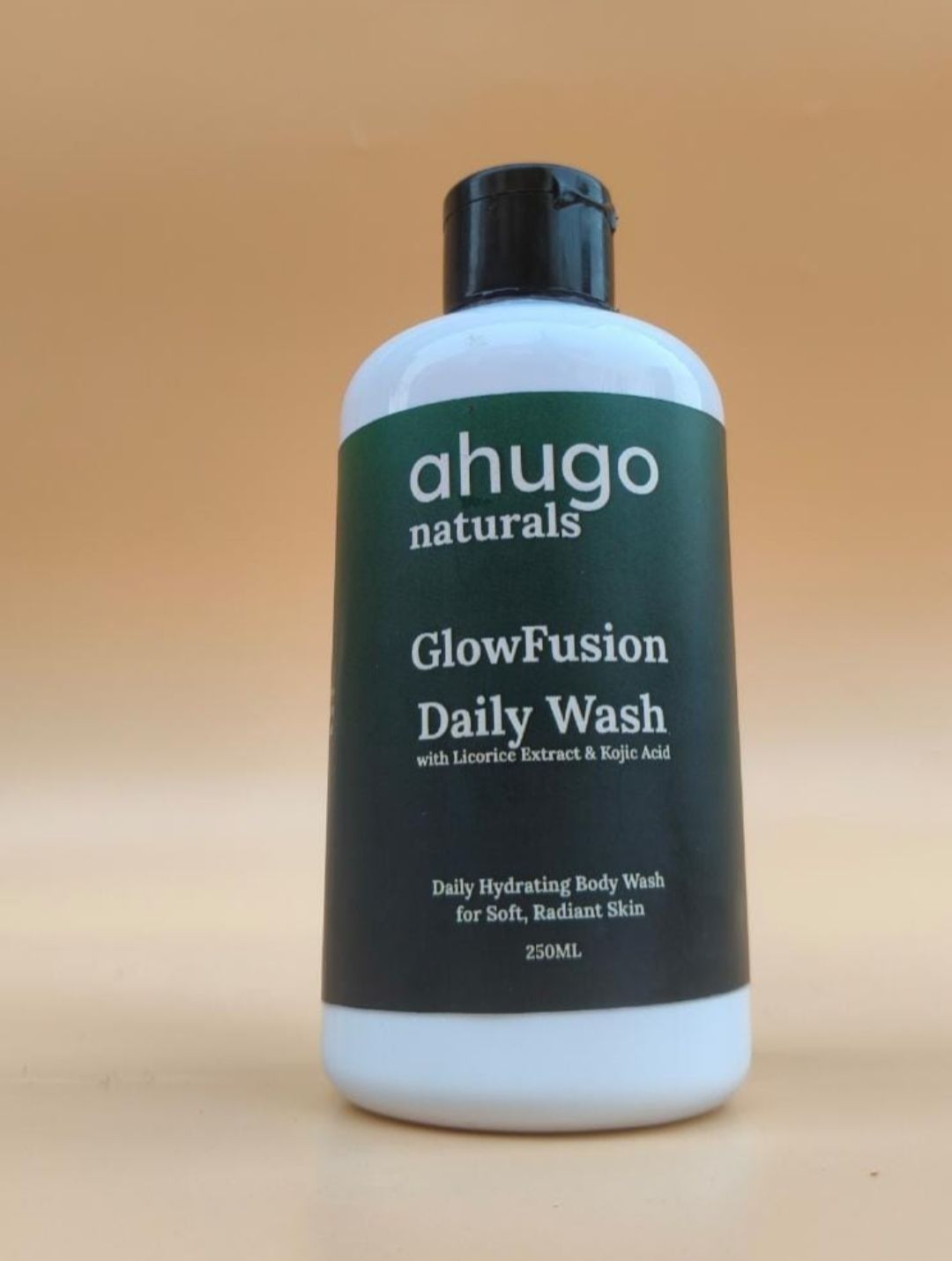 GlowFusion Brightening Body Milk