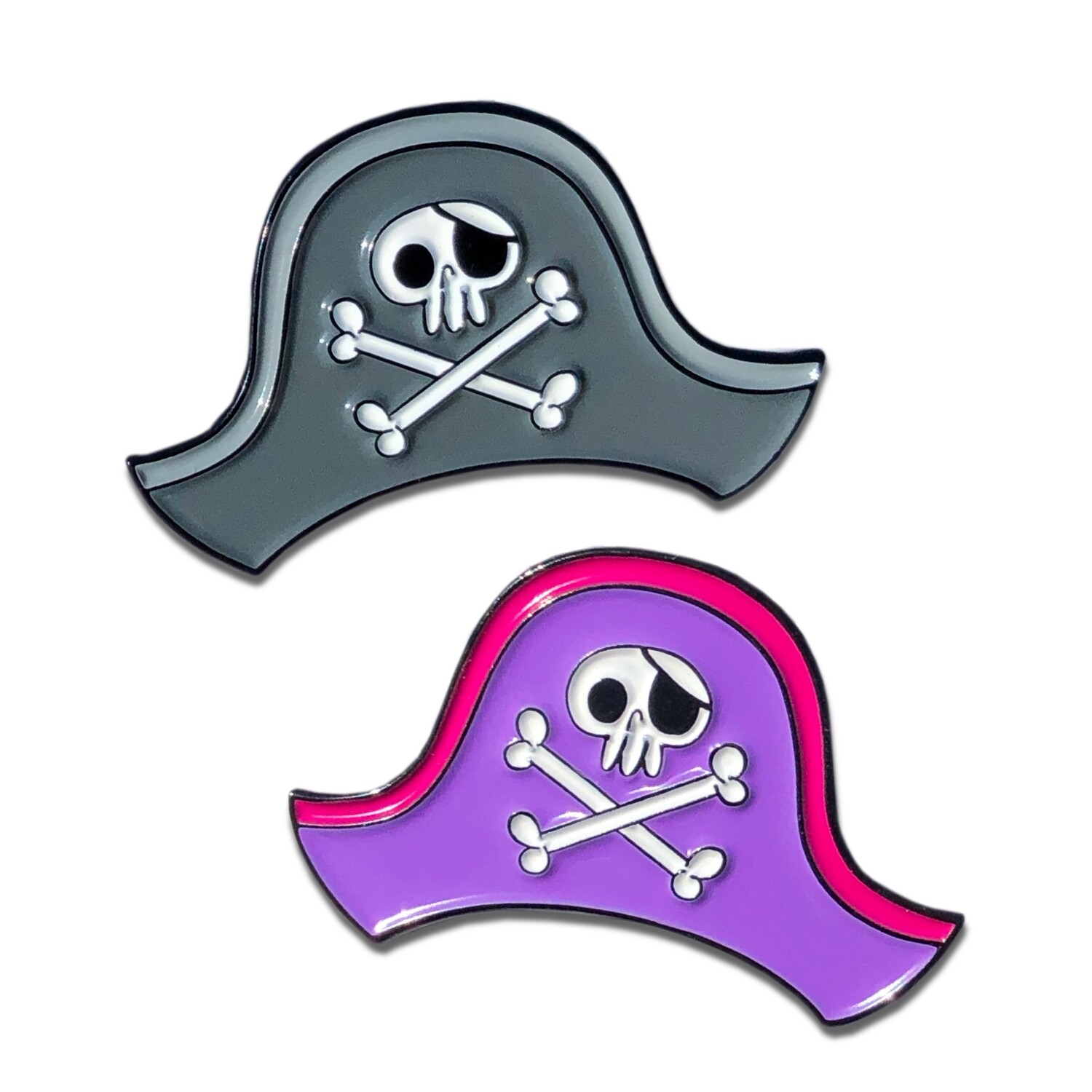 Pirate Hat Pin