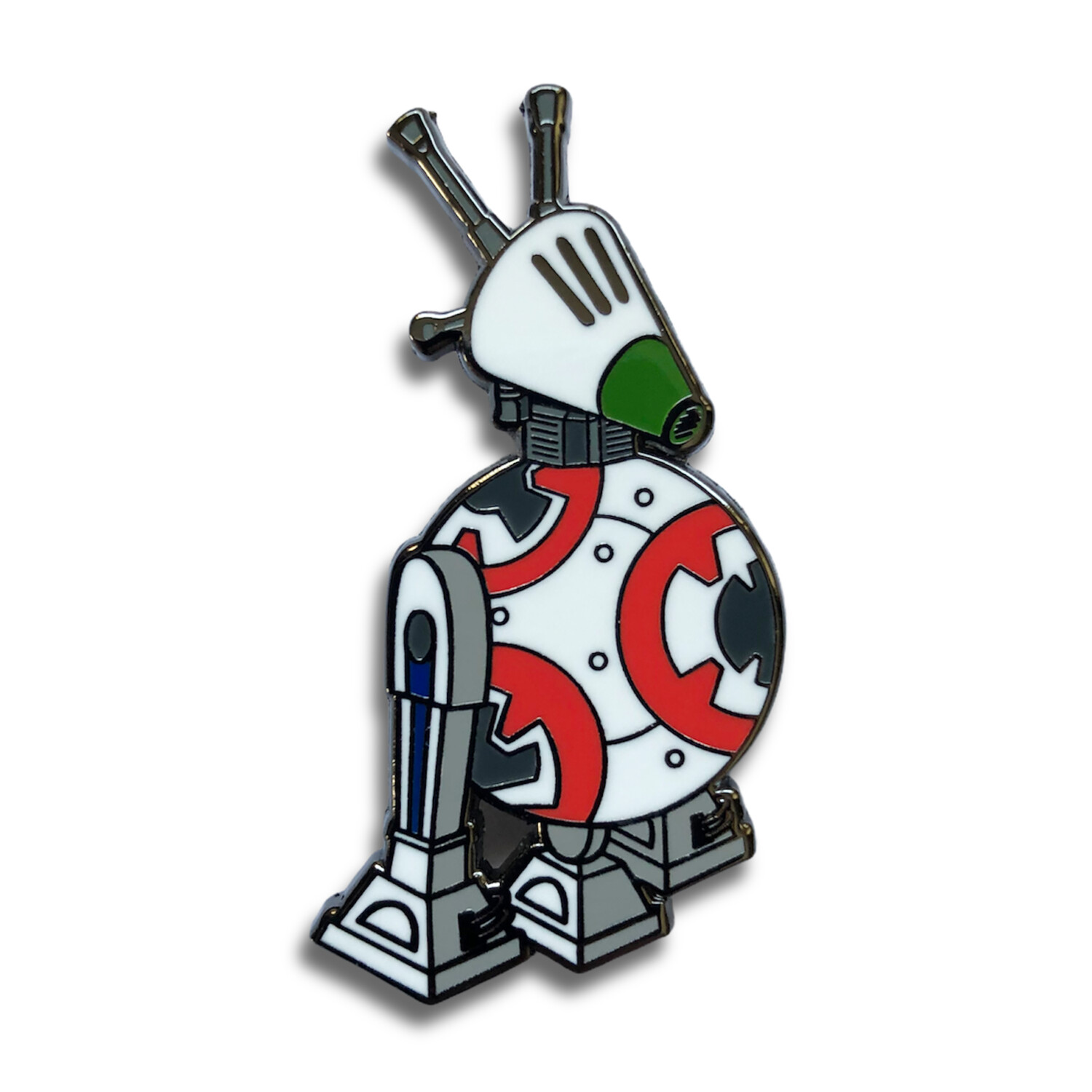 Mixed-Up Droid Pin