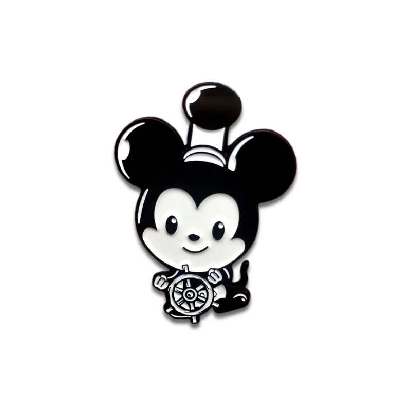 Steamboat Mouse Pin