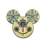 Small World Magic Pin