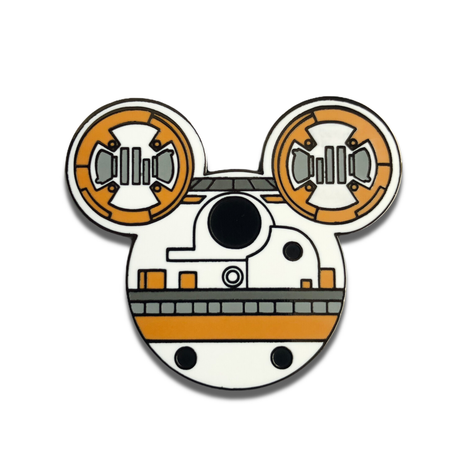 BB-8 Magic Pin