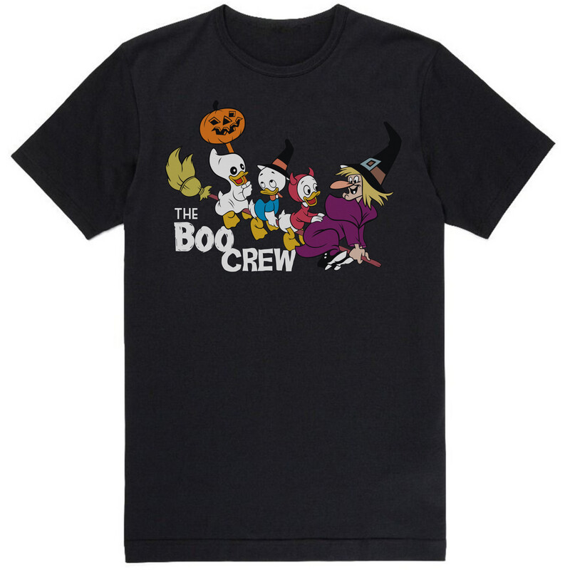 The Boo Crew T-Shirt