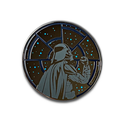 Darkside Pin (Seconds/Flawed)