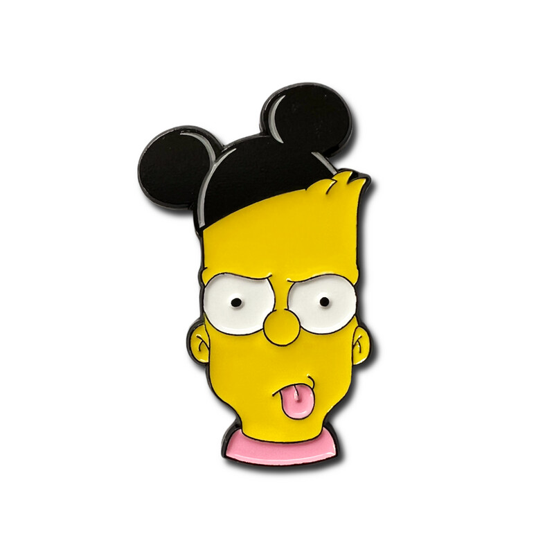 Welcome to the Magic, Bart Pin