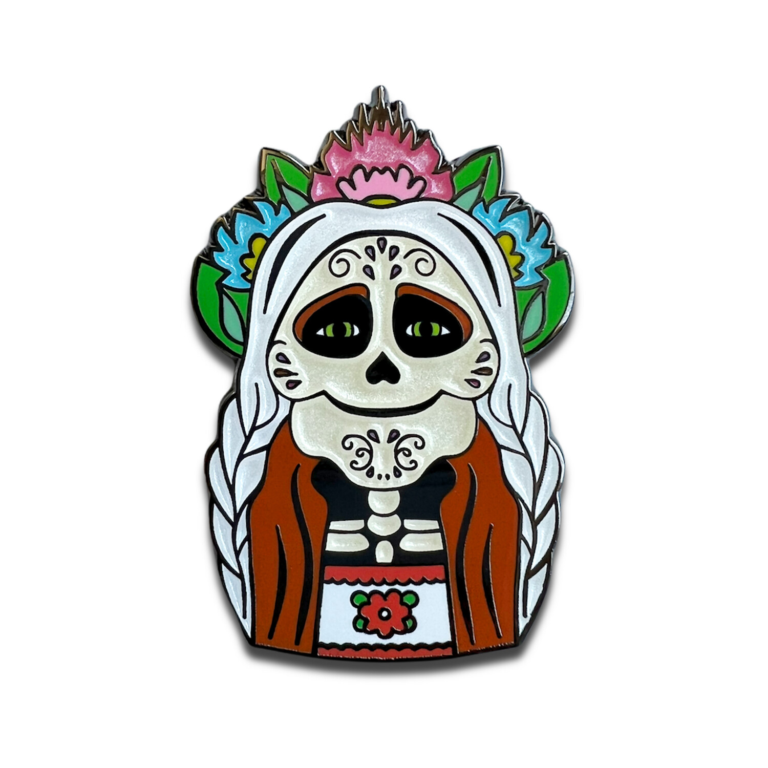 Mama Coco Pin