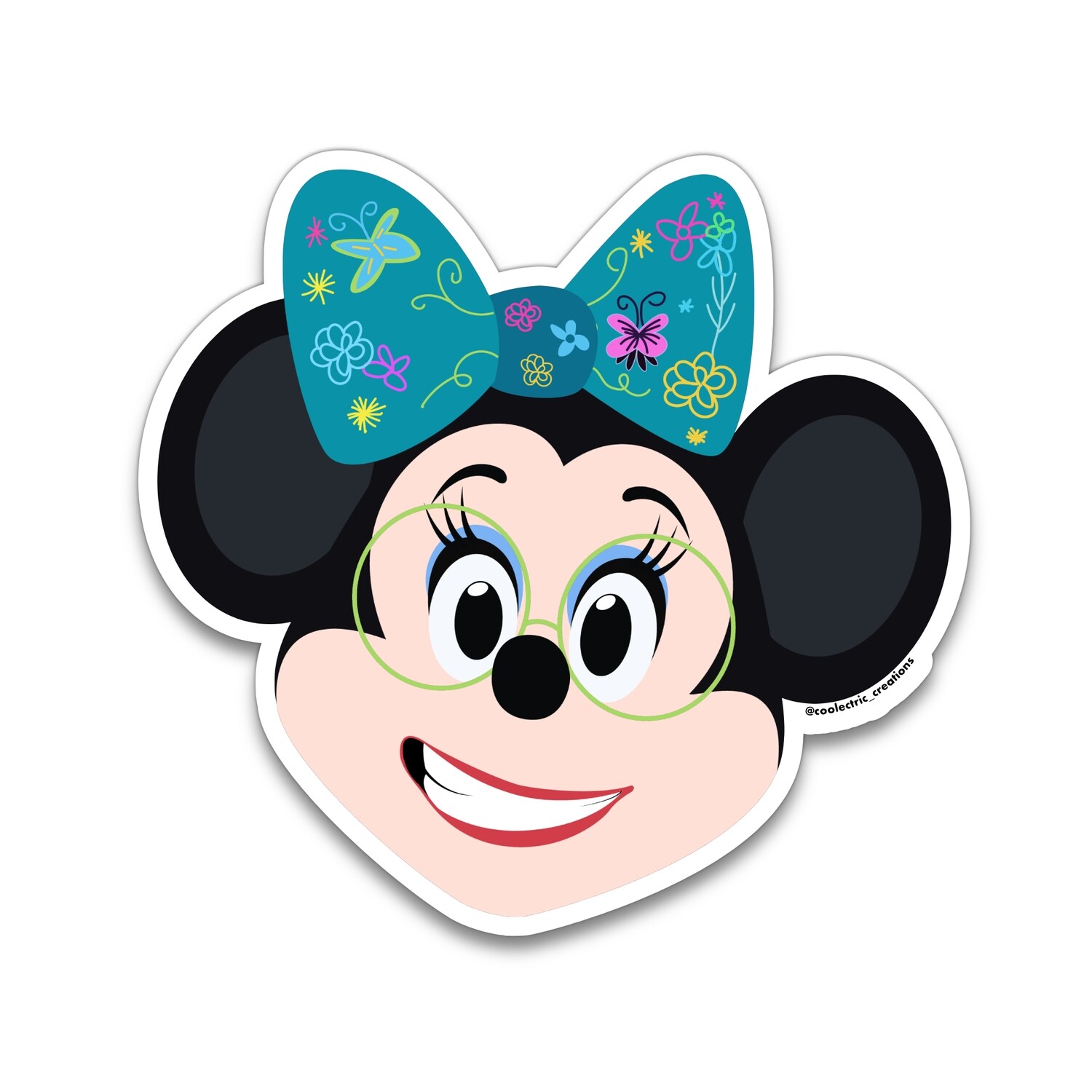 Mirabel Mouse Sticker