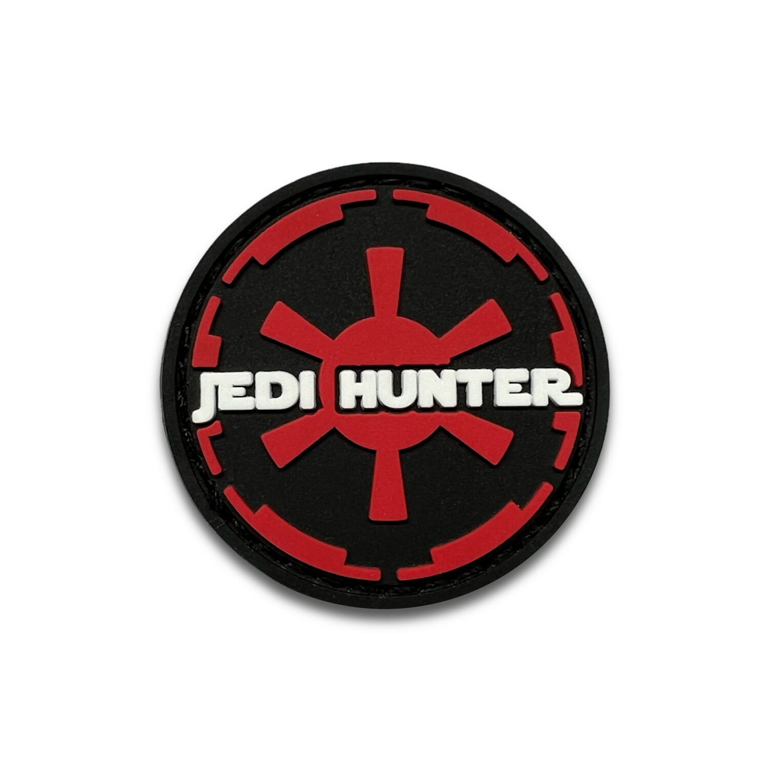 Jedi Hunter PVC Patch