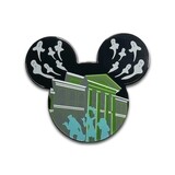 Ghoulish Delights Magic Pin