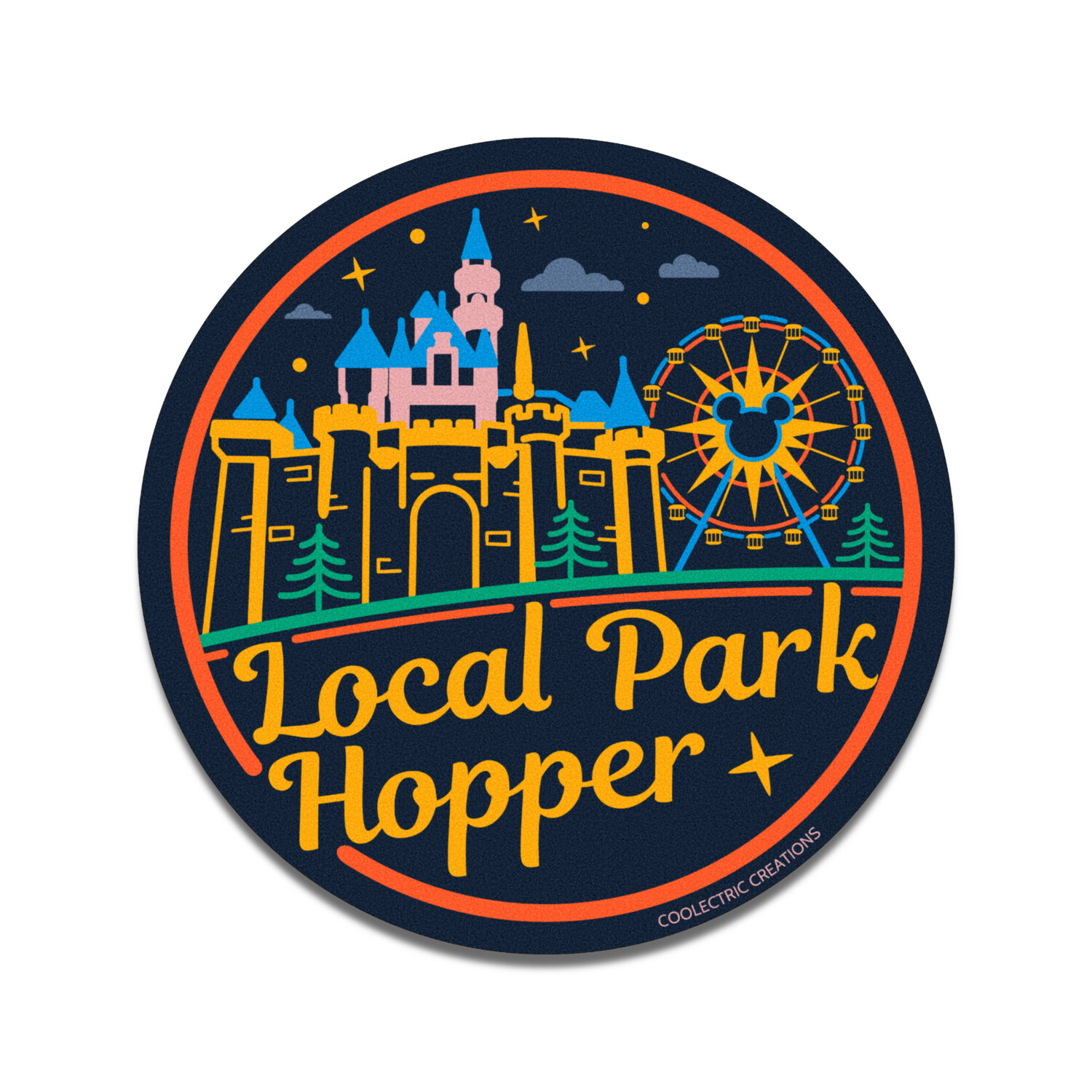 Tumbler Decals – Park Hopper Supply