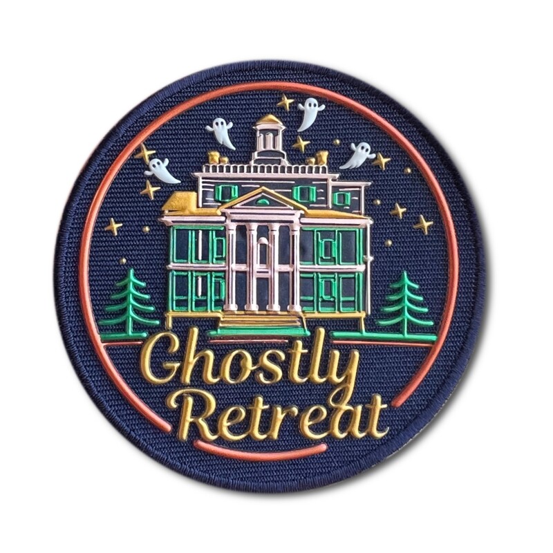 Ghostly Retreat Patch