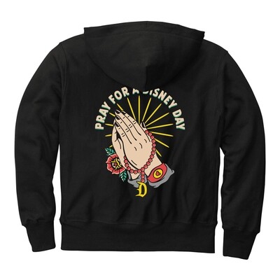 Pray for a Magical Day Champion Hoodie