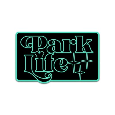 Park Life Sticker