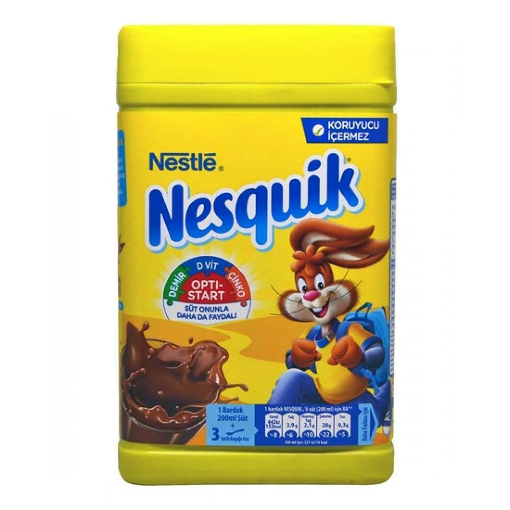 Nesquik Chocolate Powder 12/420 Gr.