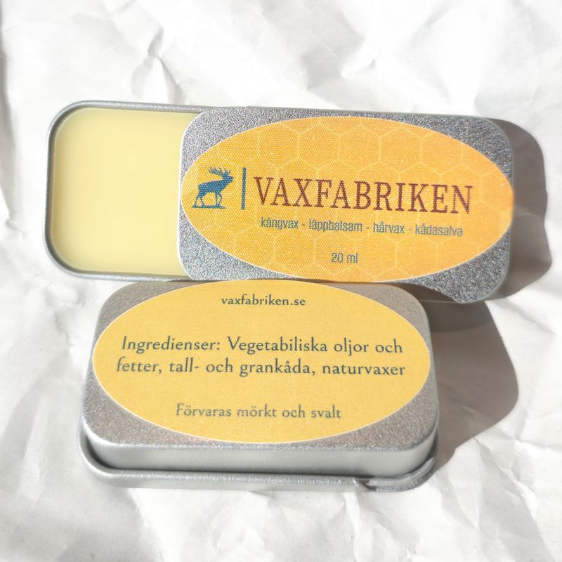 Vax No. 1
