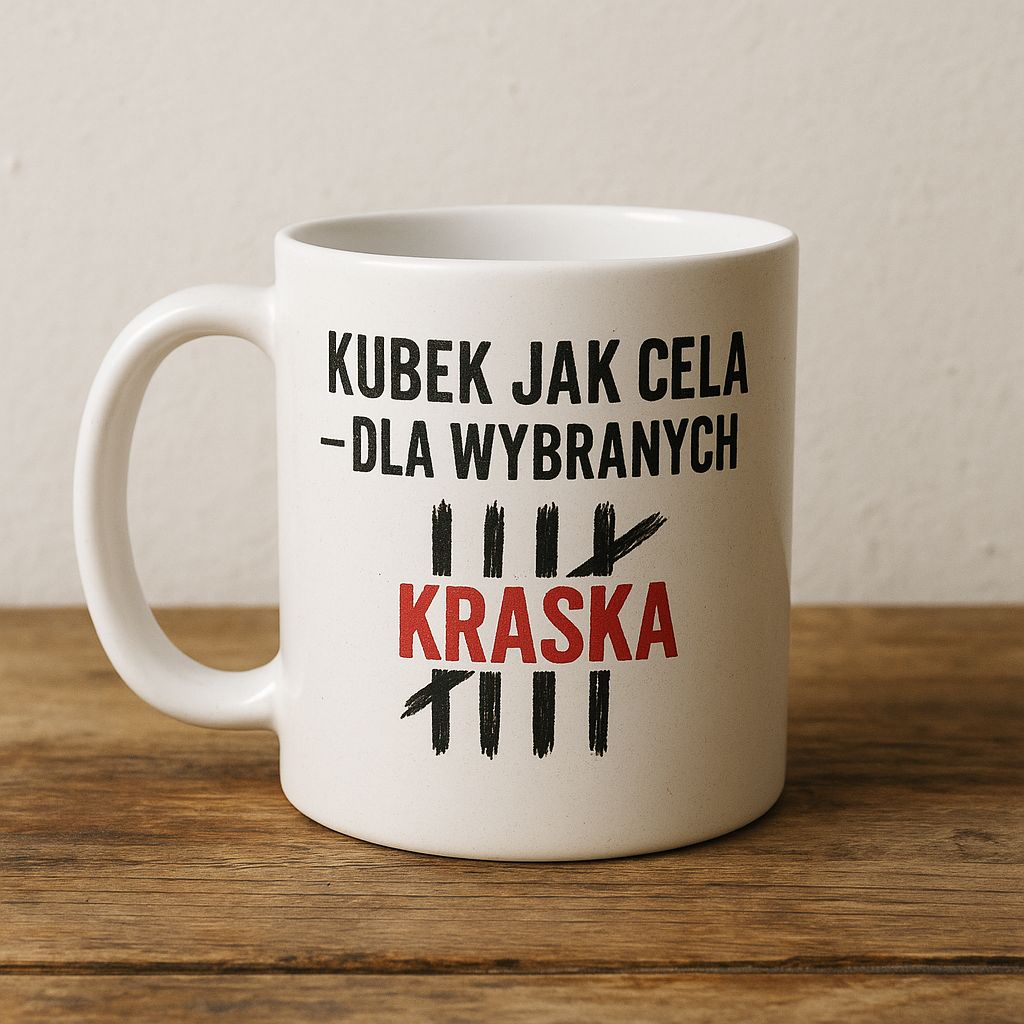 KUBEK KRASKA