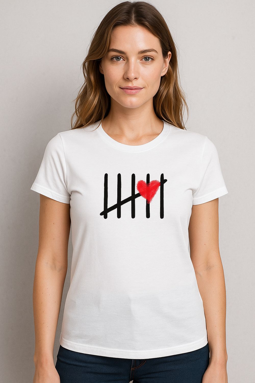 Koszulka Tęsknoty i Miłości