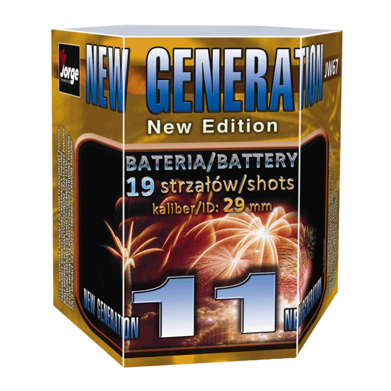 NEW GENERATION 11
