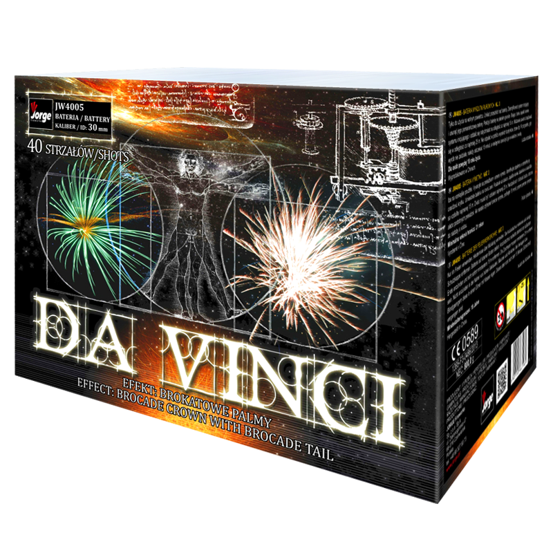 DA VINCI
