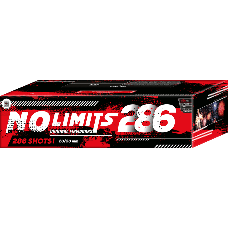 NO LIMITS 286