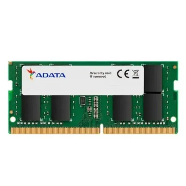 MEMORIA DDR4 ADATA 16GB 2666 Mhz SODIMM (AD4S266616G19-SGN)