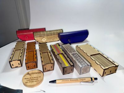 Articles en bois personnalisés, artisanat suisse, Sevy Créations Bois, Idées cadeaux, Cadeaux personnalisés