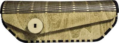 Etuis à lunettes en bois personnalisé - Sevy Créations Bois