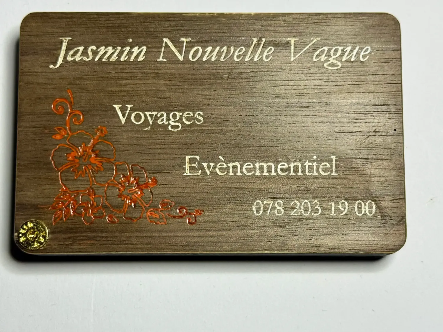 Étuis carte de visite