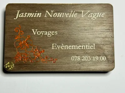 Étuis carte de visite