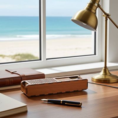 Étuis en bois pour stylo - Fabrication artisanale suisse Étuis en bois pour stylo - Fabrication artisanale suisse